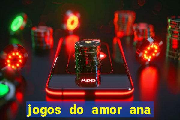 jogos do amor ana huang pdf